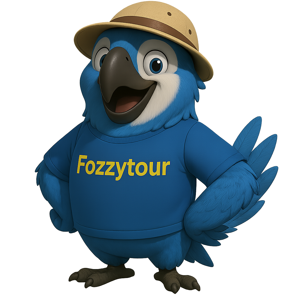 Mascote Fozzy