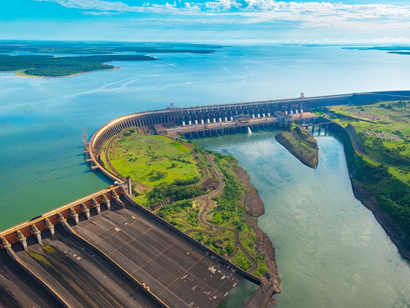 Usina de Itaipu